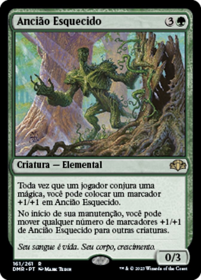Ancião Esquecido