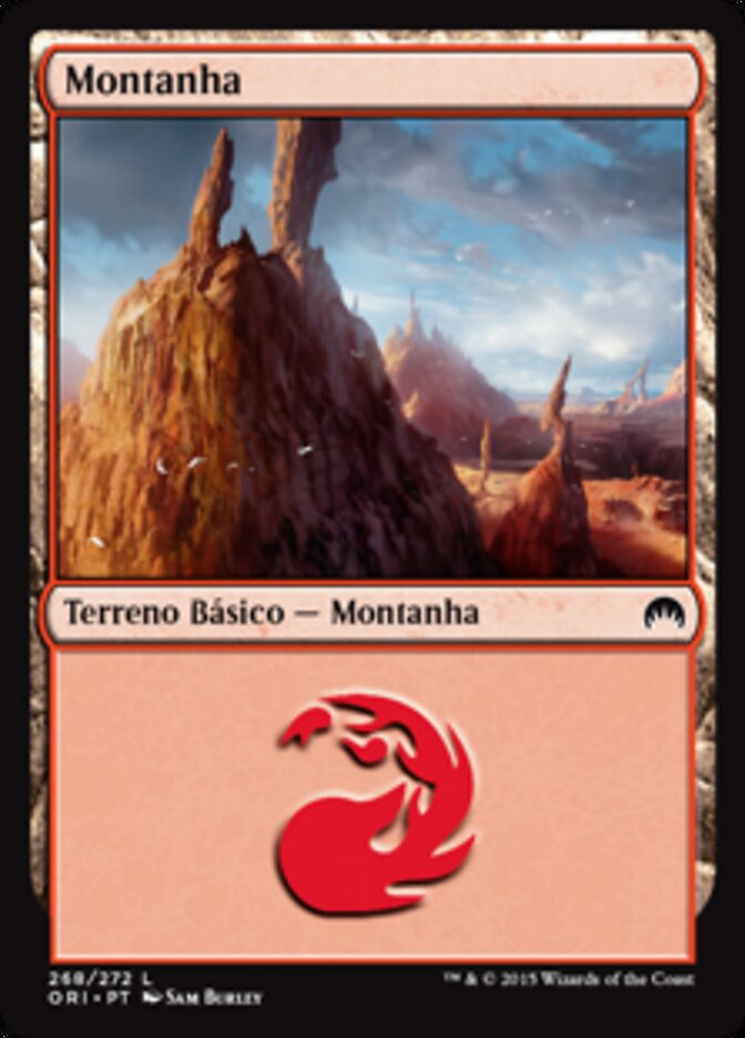 Montanha