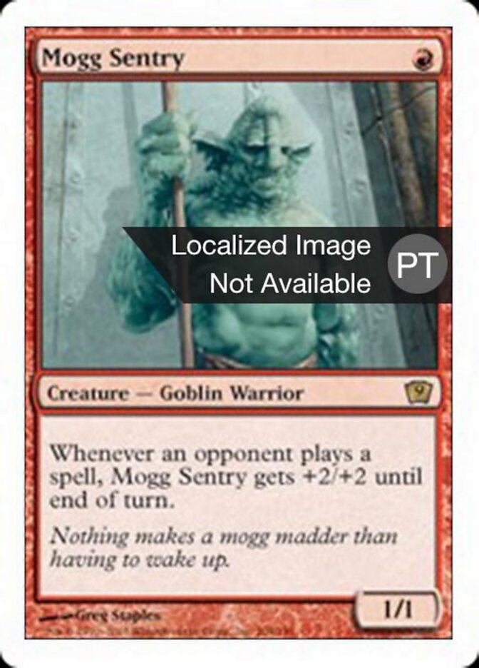 Sentinela Mogg