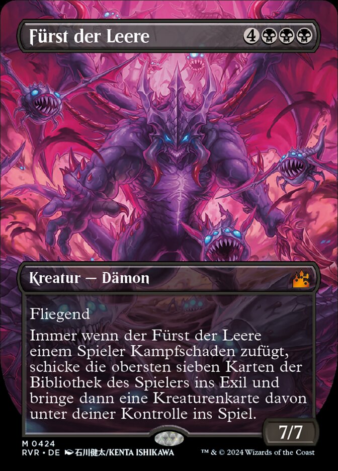 Fürst der Leere