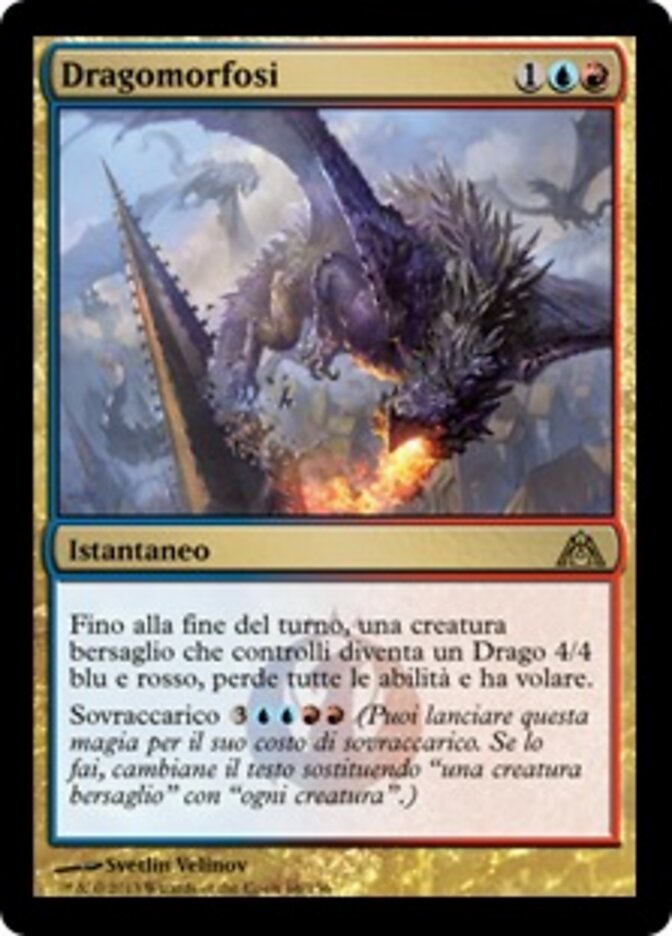 Dragomorfosi