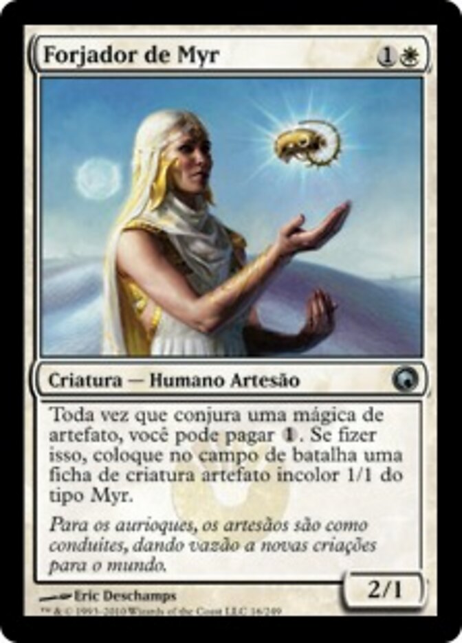 Forjador de Myr