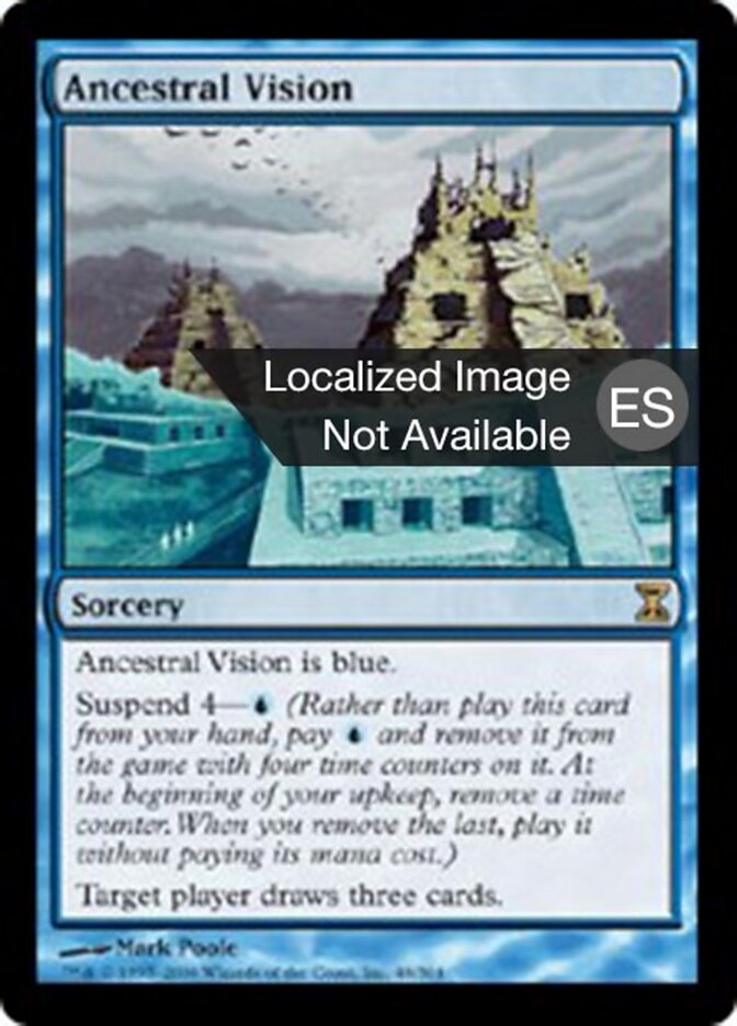 Visión ancestral