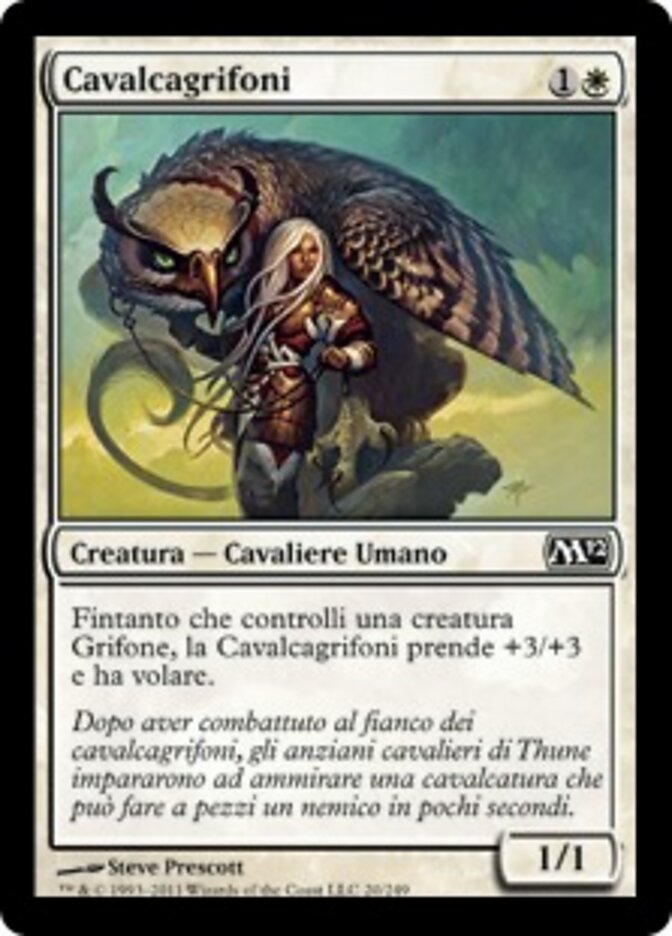Cavalcagrifoni