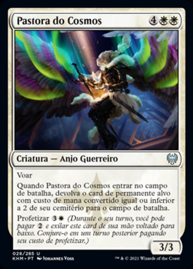 Pastora do Cosmos