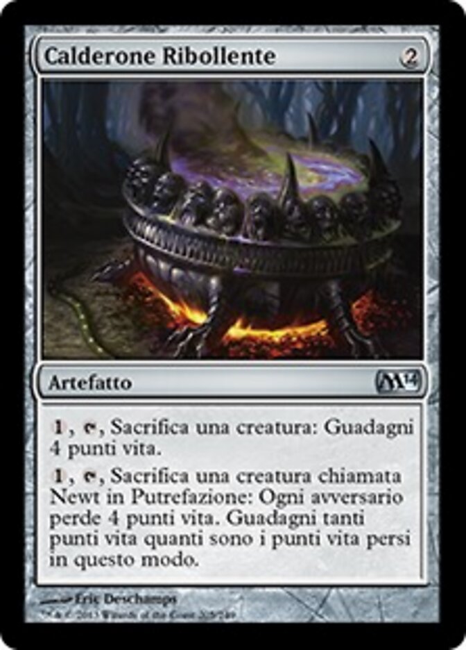 Calderone Ribollente