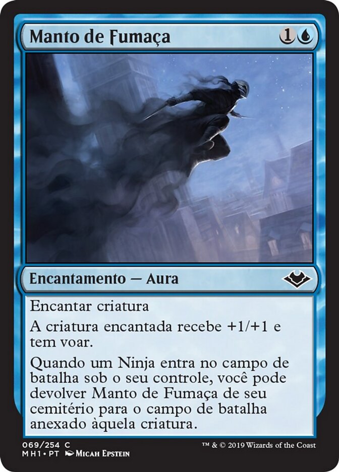 Manto de Fumaça