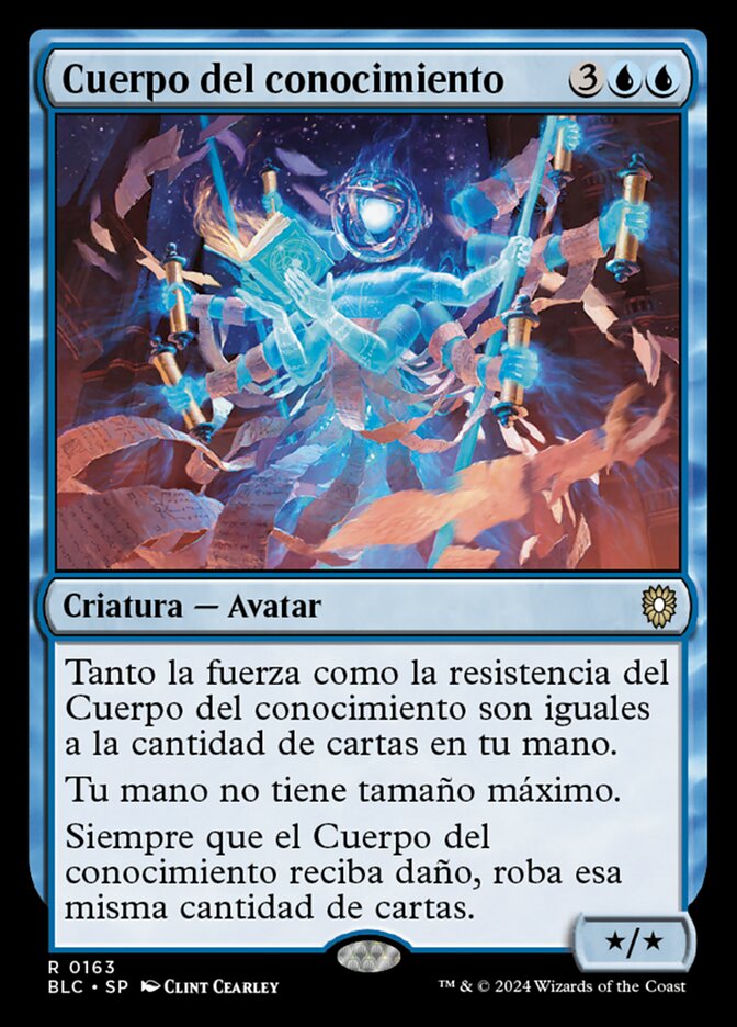 Cuerpo del conocimiento