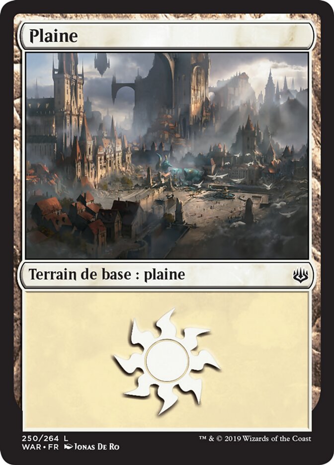 Plaine
