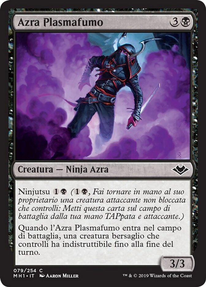 Azra Plasmafumo