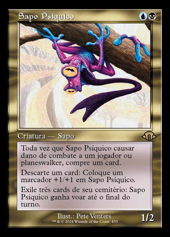 Sapo Psíquico