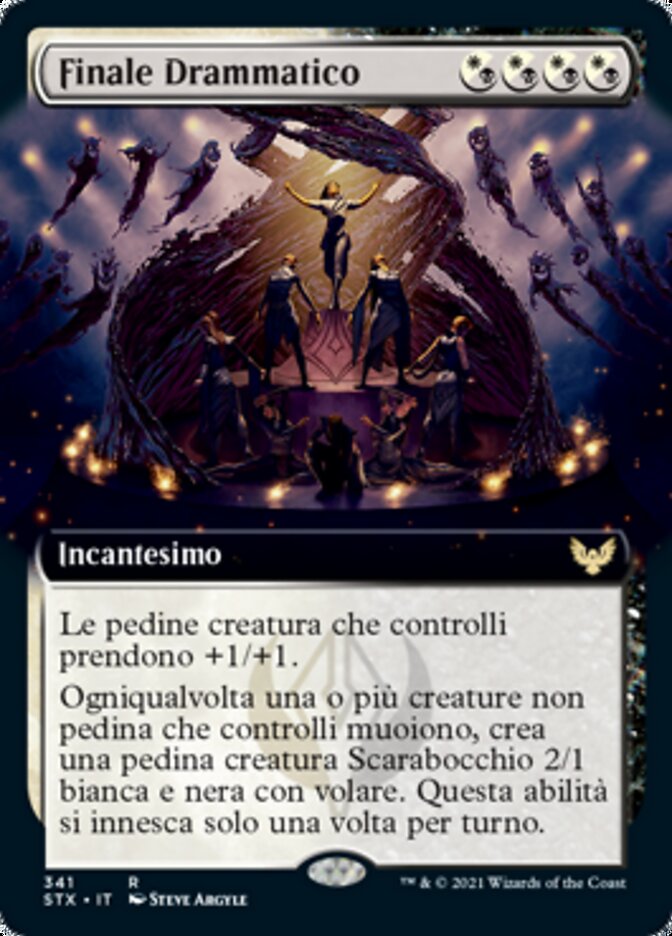 Finale Drammatico