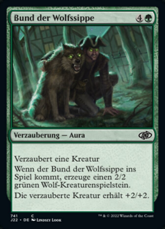 Bund der Wolfssippe