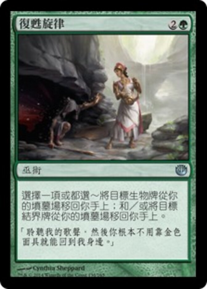 復甦旋律