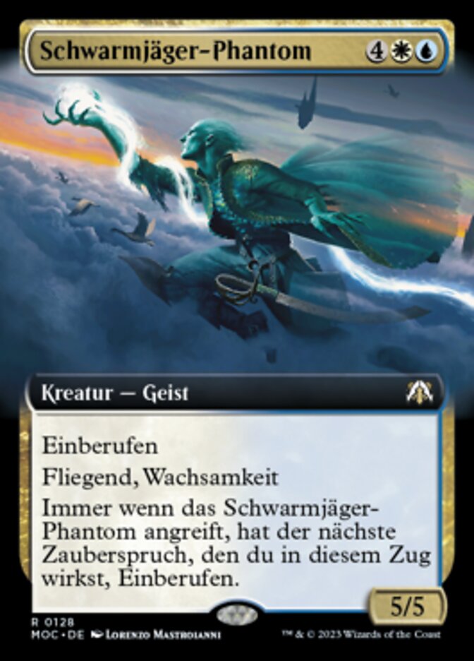 Schwarmjäger-Phantom