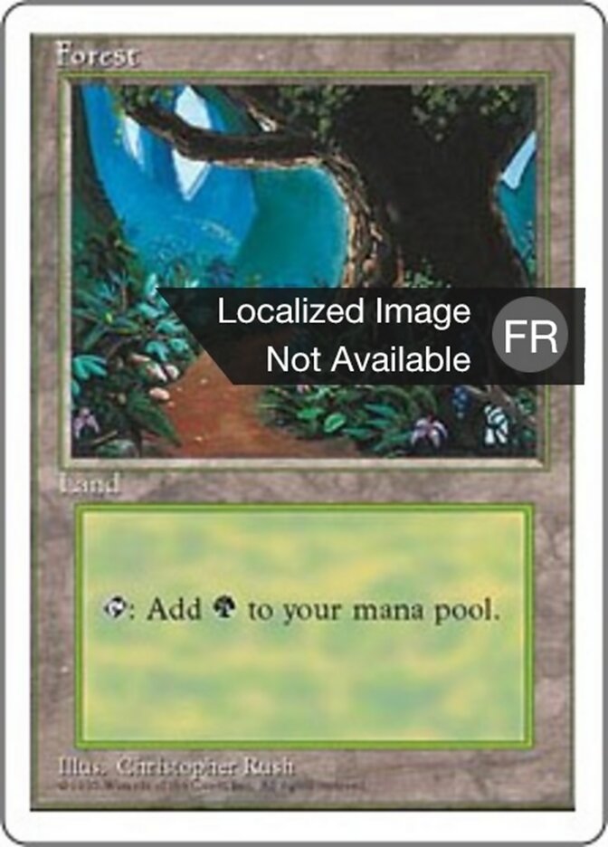 Forêt