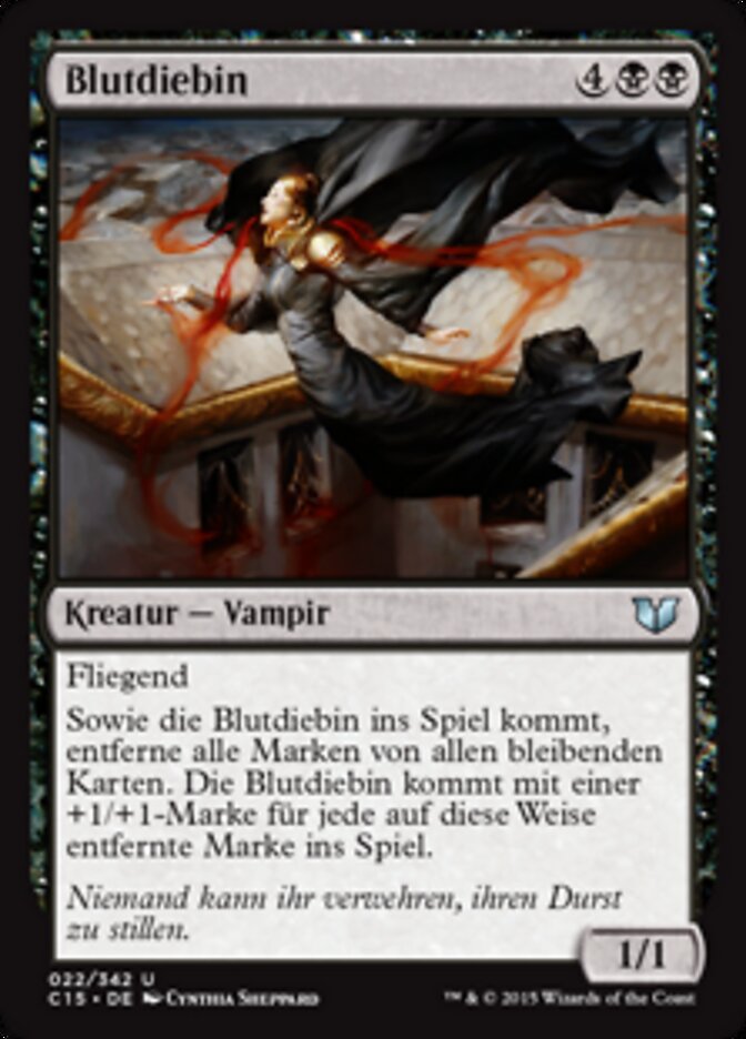 Blutdiebin