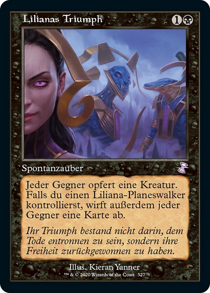 Lilianas Triumph
