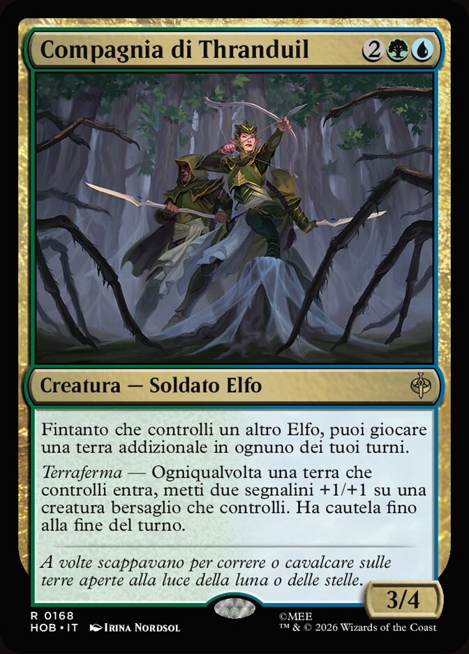 Compagnia di Thranduil