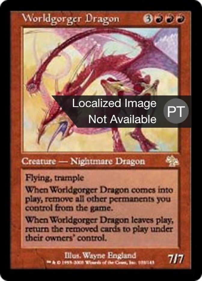 Dragão Engole-Mundos