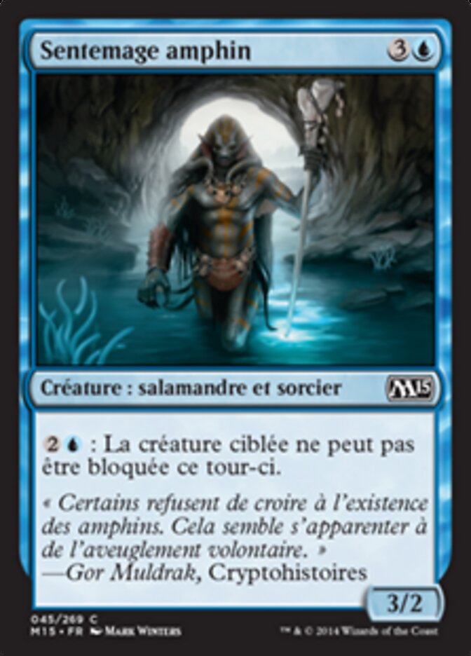 Sentemage amphin