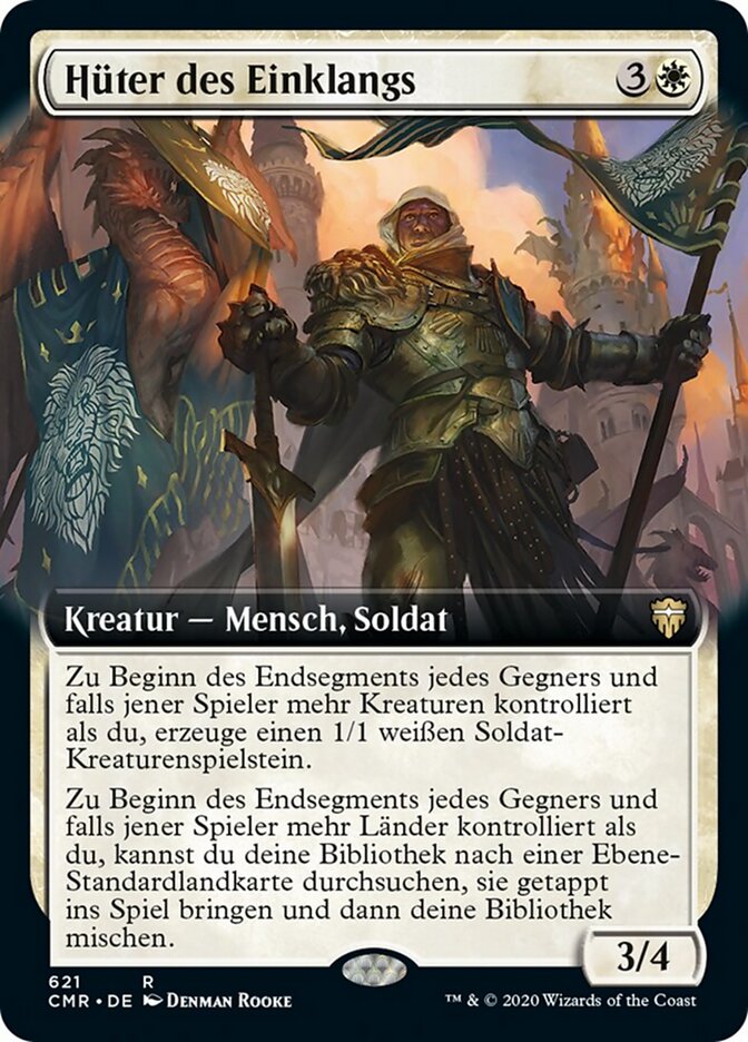 Hüter des Einklangs