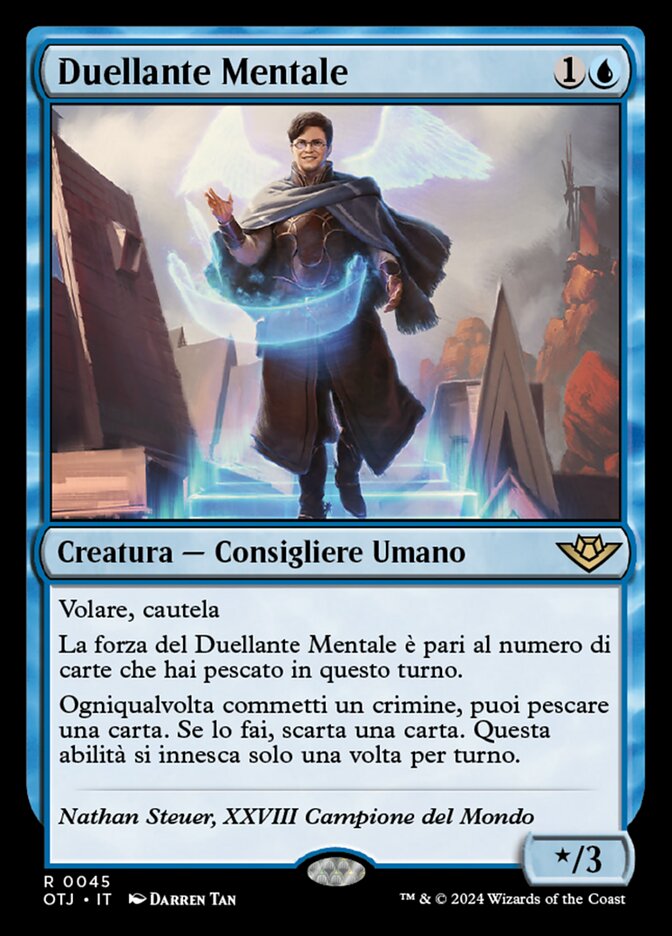 Duellante Mentale