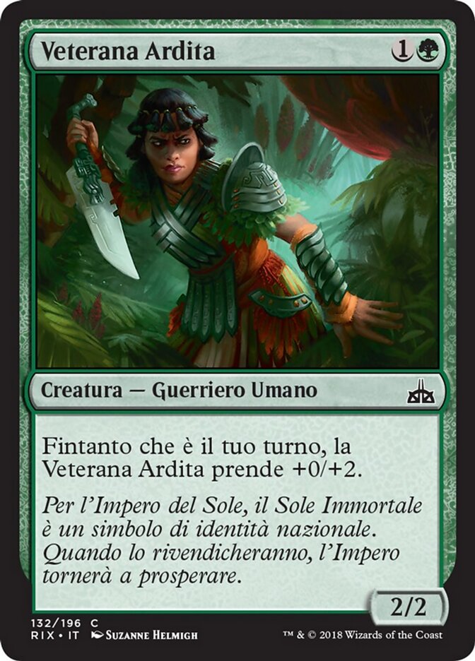 Veterana Ardita