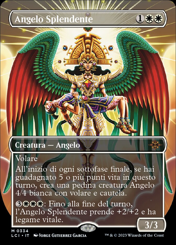 Angelo Splendente