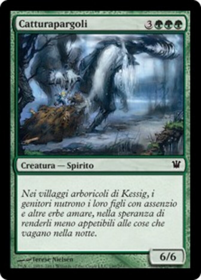 Catturapargoli