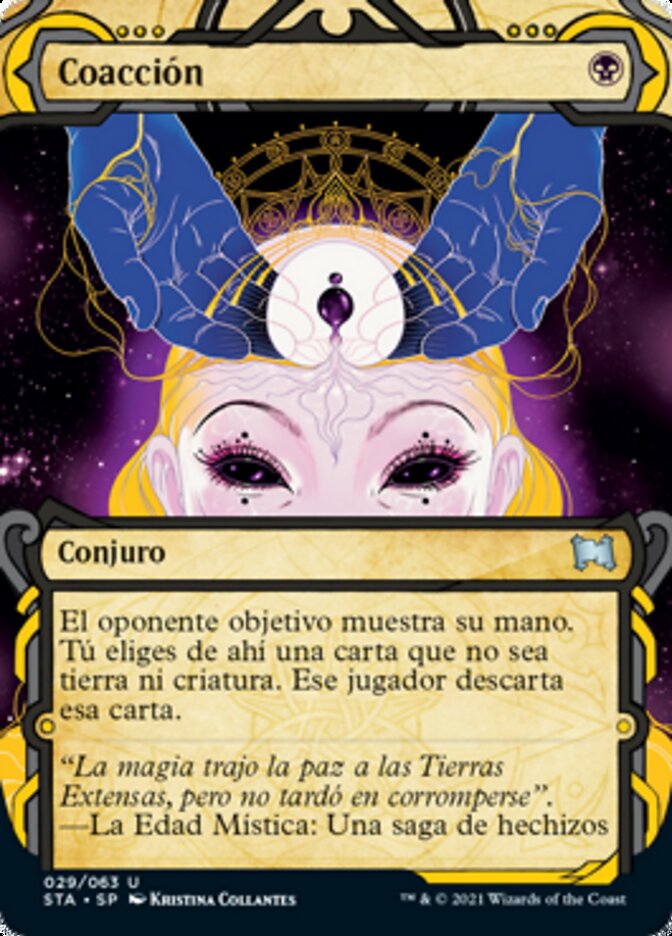 Coacción