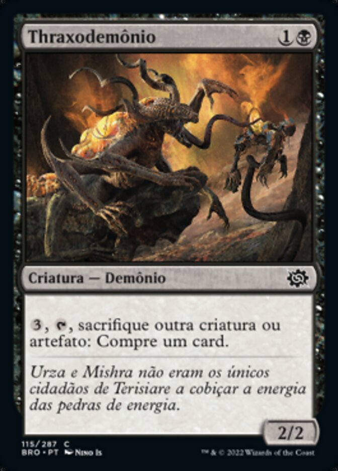 Thraxodemônio