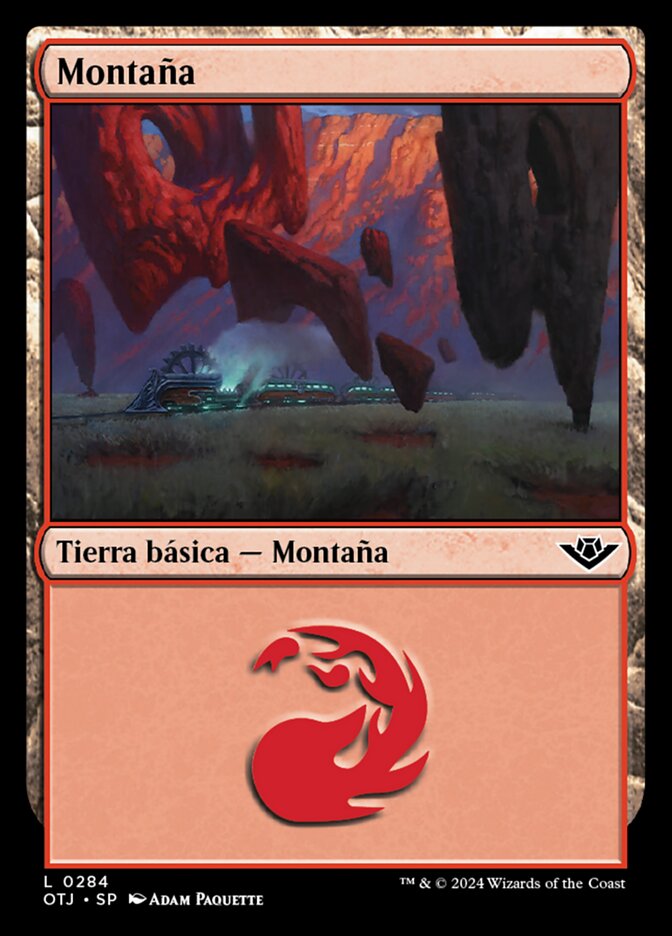 Montaña