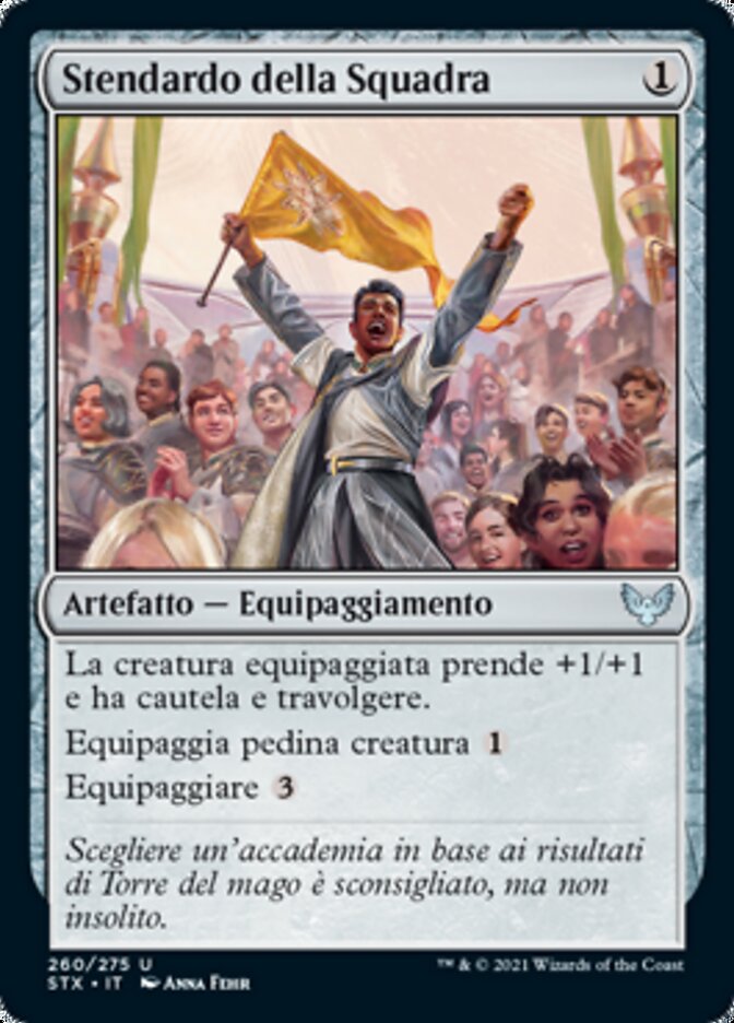 Stendardo della Squadra