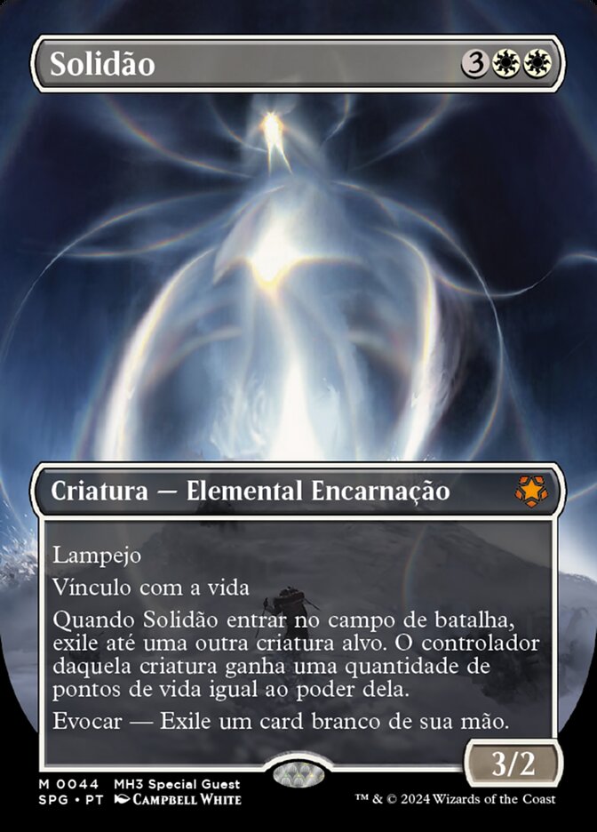 Solidão