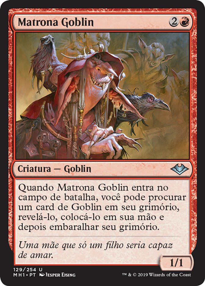Matrona Goblin