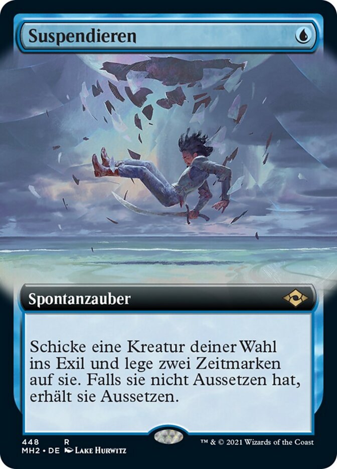 Suspendieren