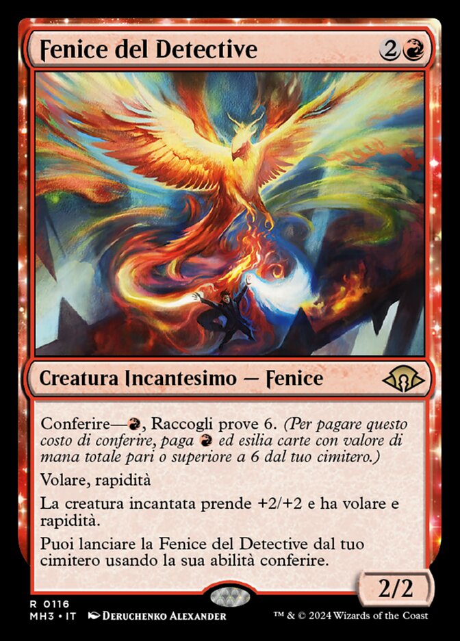 Fenice del Detective
