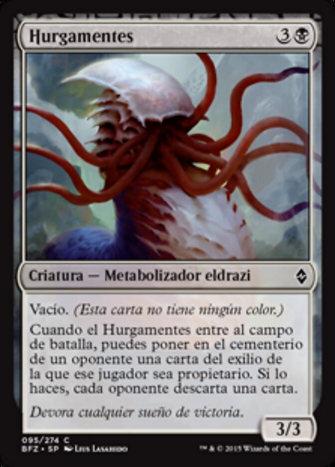 Hurgamentes