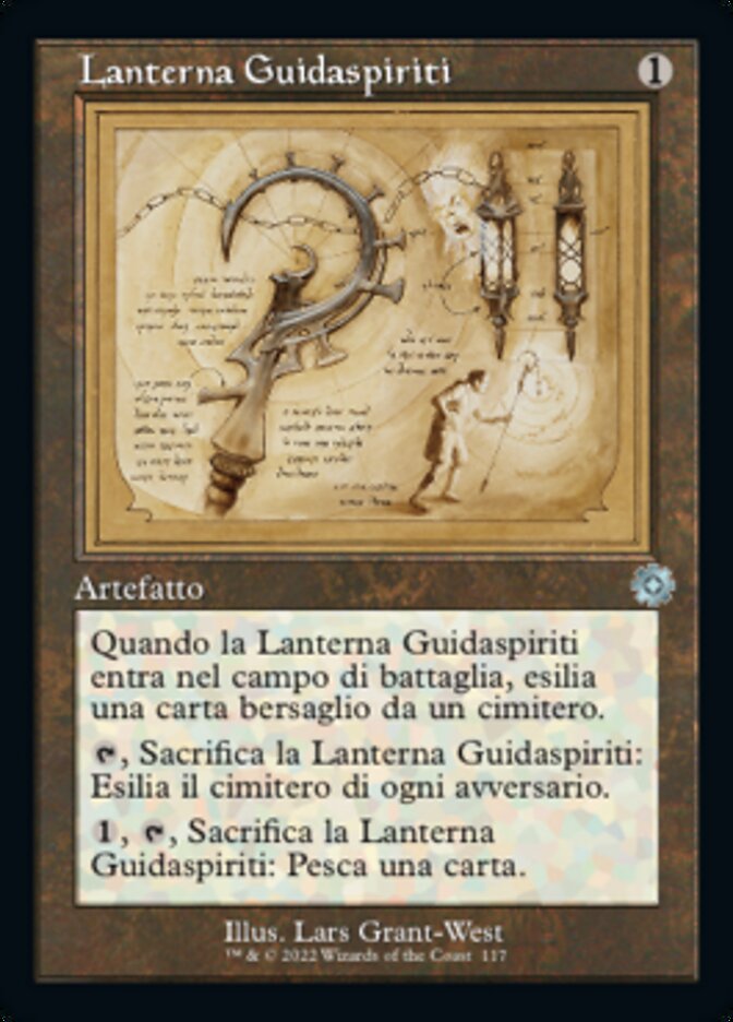 Lanterna Guidaspiriti