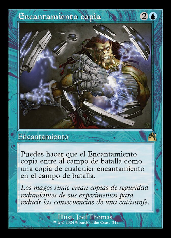 Encantamiento copia