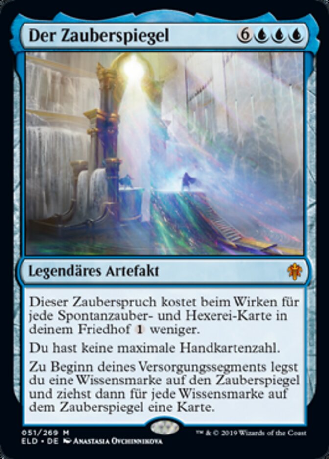 Der Zauberspiegel