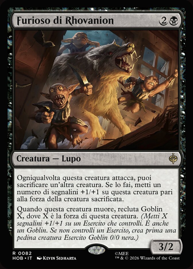 Furioso di Rhovanion