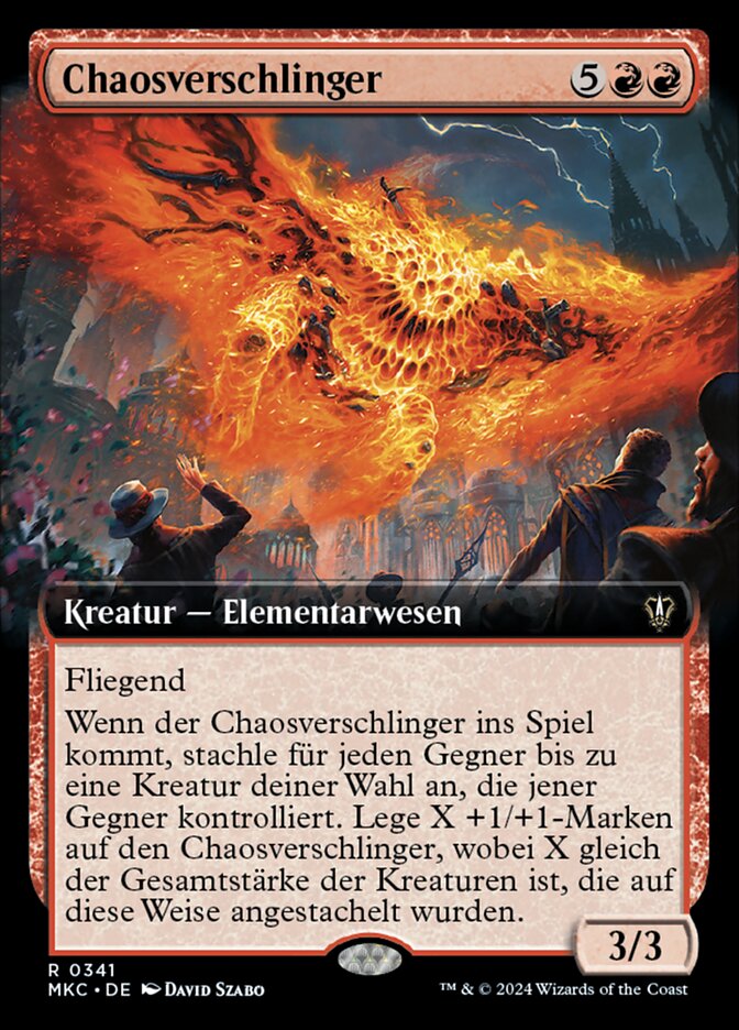 Chaosverschlinger