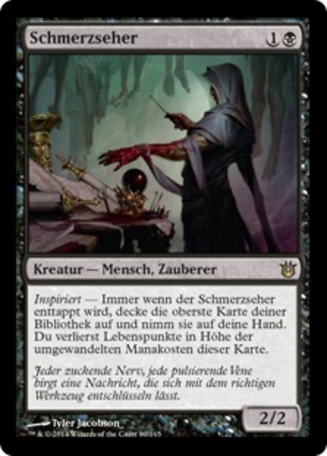 Schmerzseher