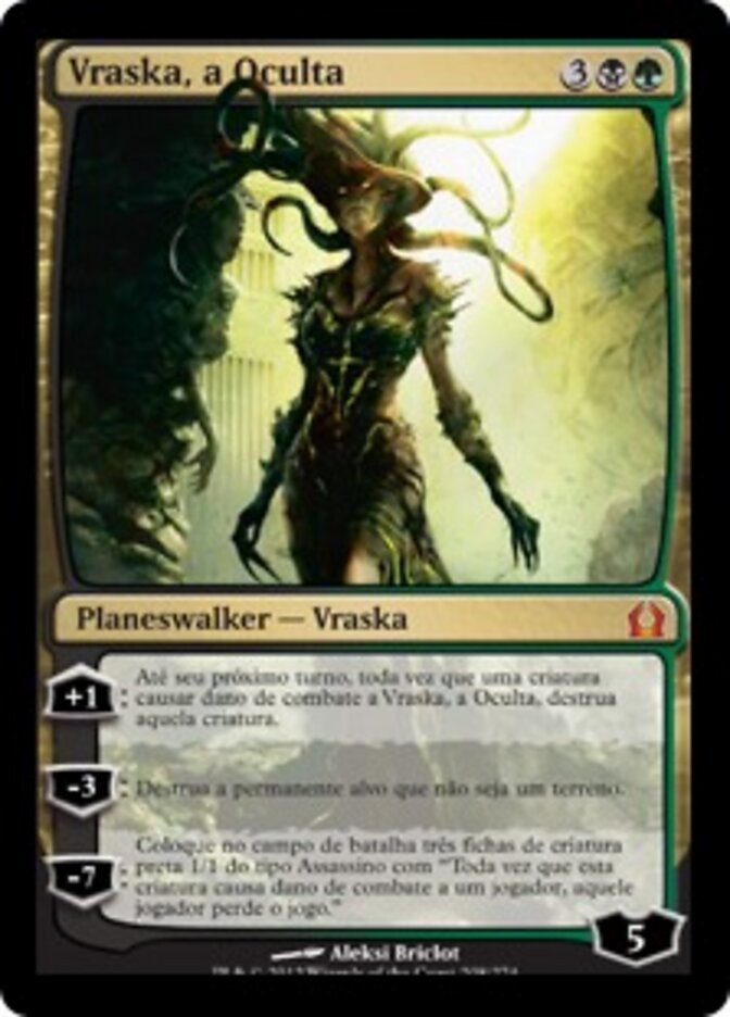 Vraska, a Oculta