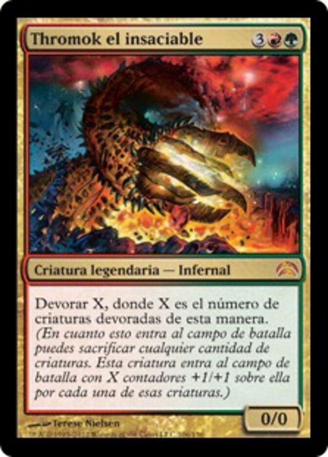 Thromok el insaciable