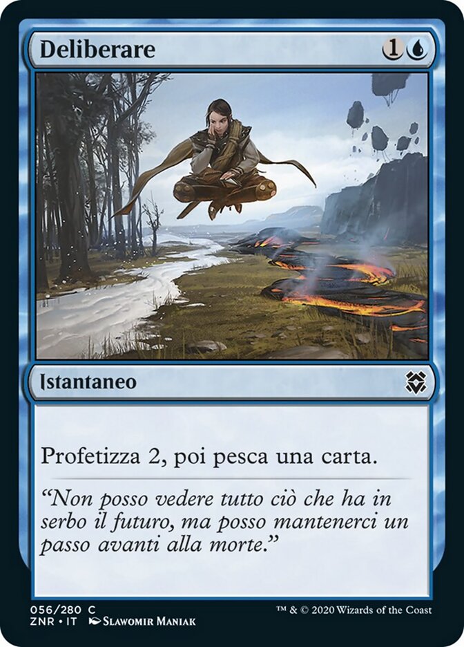 Deliberare