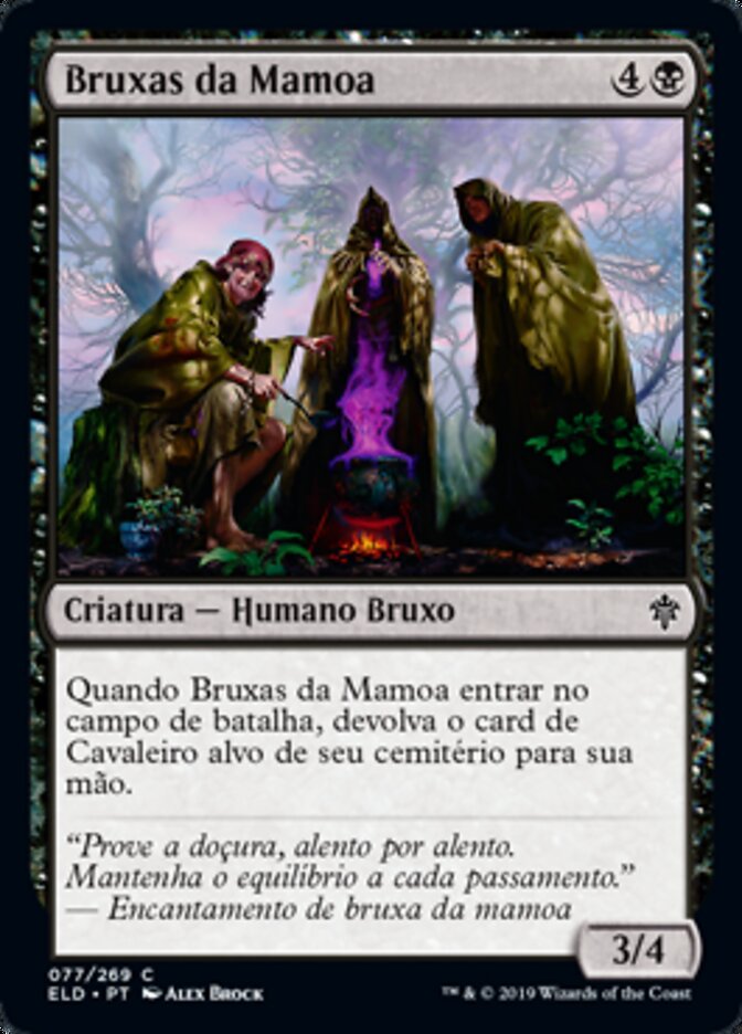 Bruxas da Mamoa
