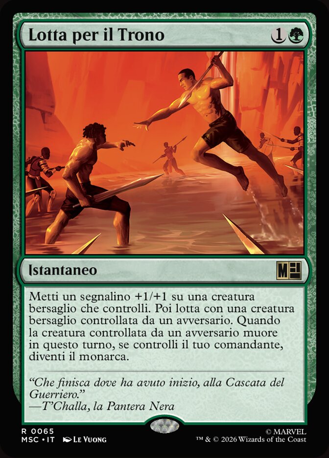 Lotta per il Trono